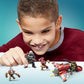 Mega Construx Halo Hijacked Ghost Vehicle Halo Infinite Construction Set, Building Toys for Kids