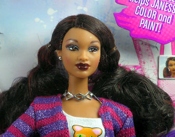 Barbie So In Style Trichelle and Janessa Dolls