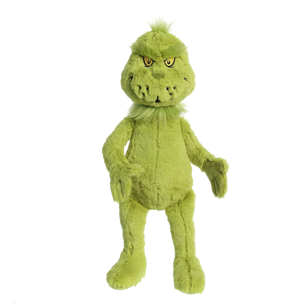 Aurora Dr. Seuss 20" Grinch Whimsical Plush