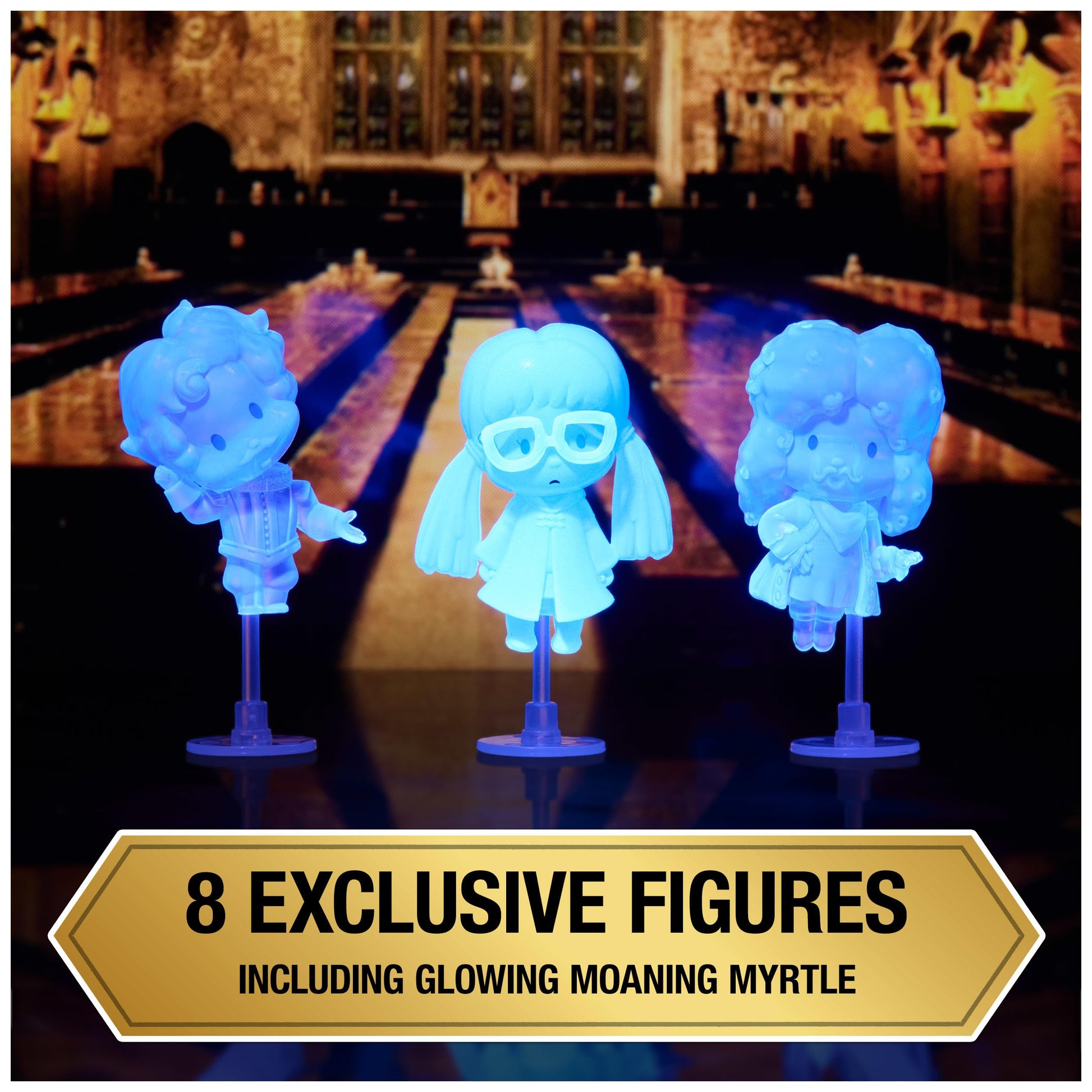 Wizarding World Harry Potter Micro Magical Moments Advent Calendar, 6+