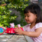 Jada Toys Peppa Pig RC Remote Control Car Red, Toys for Kids