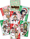 Great Eastern Entertainment Haikyu!! S3 - Christmas Sd Group Playing Cards