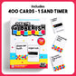WHAT DO YOU MEME? Guess The Gibberish Card Game for Families by Relatable