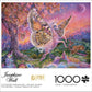 Buffalo Games - Josephine Wall - Fluttercorn Dreamscape - 1000 Piece Jigsaw Puzzle for Adults -Challenging Puzzle Perfect for Game Nights - Finished