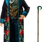 Mattel Universal Pictures’ Wicked: for Good The Wizard Fashion Doll with Removable Signature Outfit & Accessory, Inspired by The Movie