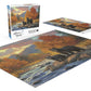 Buffalo Games - Golden Crossing - 1000 Piece Jigsaw Puzzle for Adults