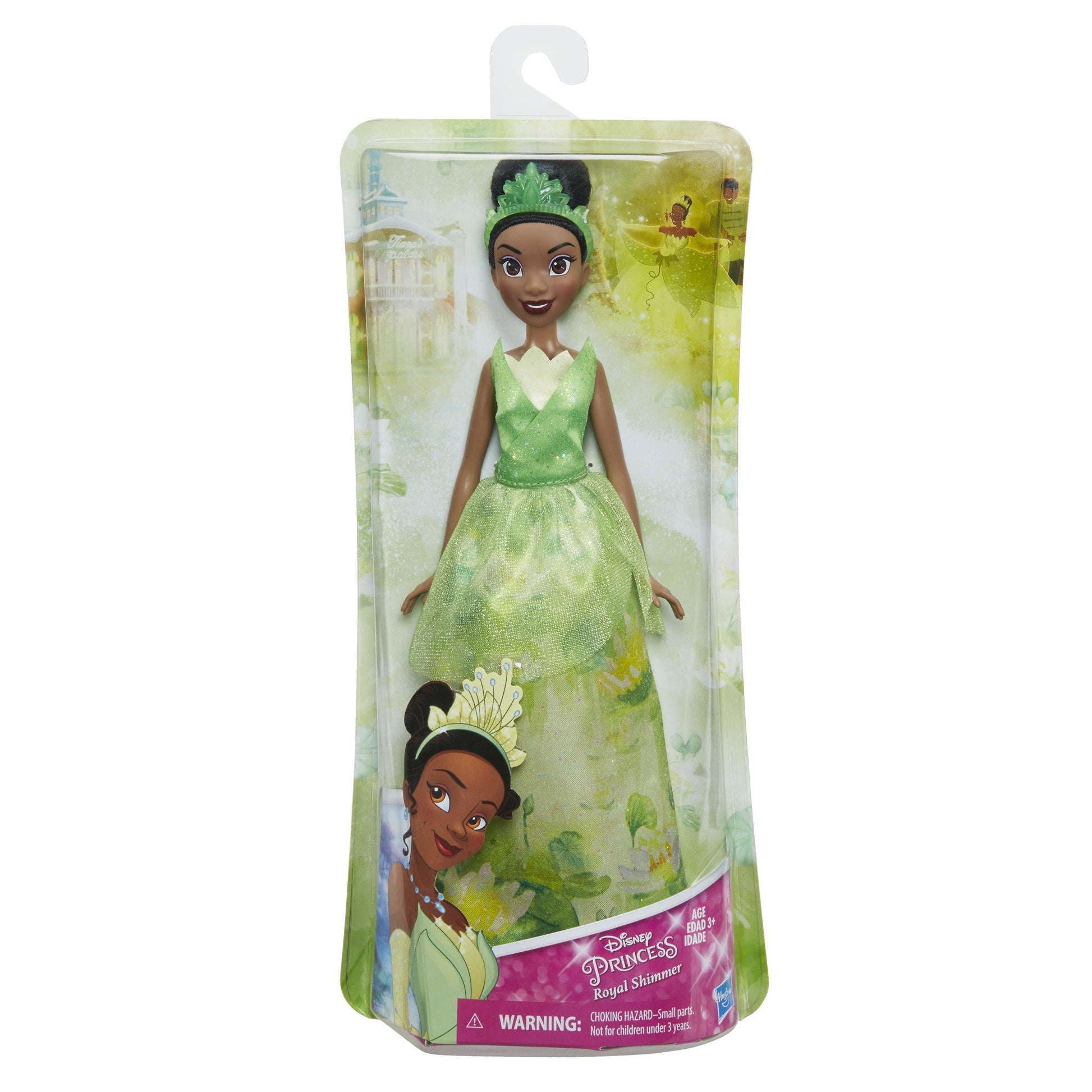 Disney Princess Shimmer Fashion Doll