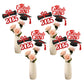 YuBoBo Graduation Decorations Class Of 2025 Table Vase Toppers Deco. 16 PCS Party Deco Supplies Photo Props Kits Big Sticker Party Centerpieces Favor