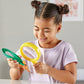 Learning Resources Magnifier & Tweezers - Fine Motor for Kids, Science Toys, STEM, Toddler Explorer Kit, Boys and Girls Gifts, Ages 3+