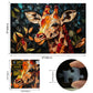 Puzzles for Adults 1000 Pieces,Gorilla Jigsaw Puzzle, Nature Forest Jigsaw Puzzle Creative Games and Gifts Difficult Puzzle Home Decor Toy (Yeti