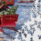 Springbok Starry Winter Night 1000 Piece Jigsaw Puzzle for Adults
