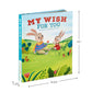Hallmark Recordable Book for Children (My Wish for You) Easter Basket Stuffers