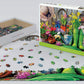 EuroGraphics (EURHR Garden Tools 1000Piece Puzzle 1000Piece Jigsaw Puzzle (6000-5391) , Green