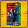 Pull the Pin Games Good Cop Bad Cop - Board Games & Card Games for Epic Fun - Hidden Identity Party Card Game - Fast-Paced Social Deduction - Easy