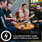 Skybound Superfight ‘80s Deck: 100 Eighties Cards for the Game of Absurd Arguments | for Kids Teens Adults, 3 Players or More Ages 8+
