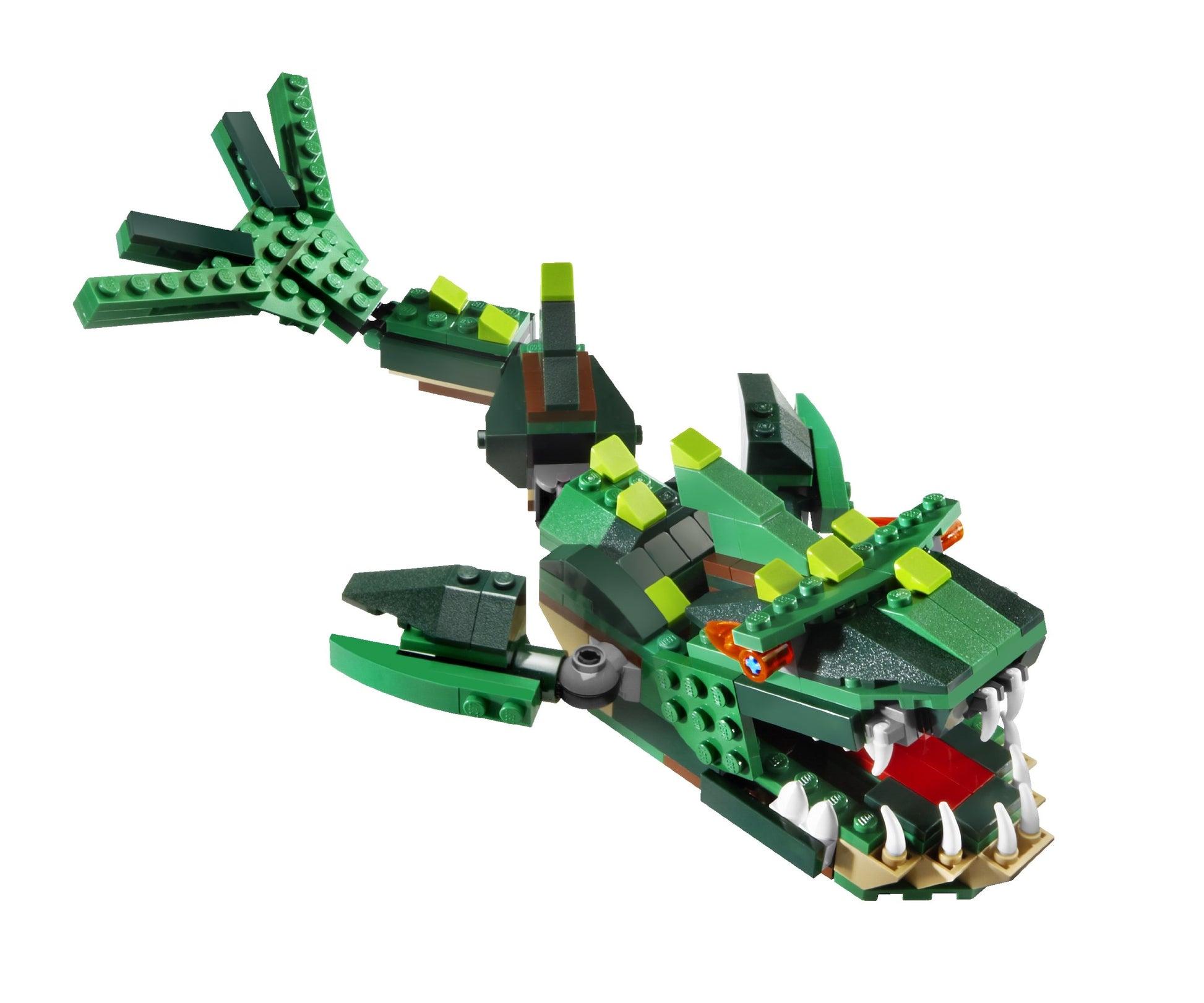 LEGO Ferocious Creatures 5868