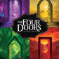 Happy Camper - The Four Doors | Cooperative Game by Pandemic and Forbidden Island Creator | Perfect for Solo Play, Two Players, and Small Groups |