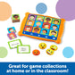 Who's Feeling What? ,Social Emotional Learning Games, Communication Games for Kids, Emotion Toys, Feeling Toys for Kids, 49 Pieces, Age 3+