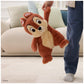 GUND Disney Official Oh So Snuggly Chip 12.5-Inch Plush Toy, Ages 0+