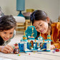 LEGO Disney Raya and The Heart Palace 43181 Imaginative Toy Building Kit; Makes a Unique Disney Gift for Kids Who Love Palaces and Adventures