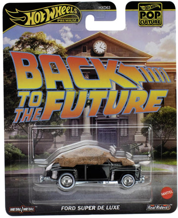 Hot Wheels Ford Super De Luxe Collector for Collectors