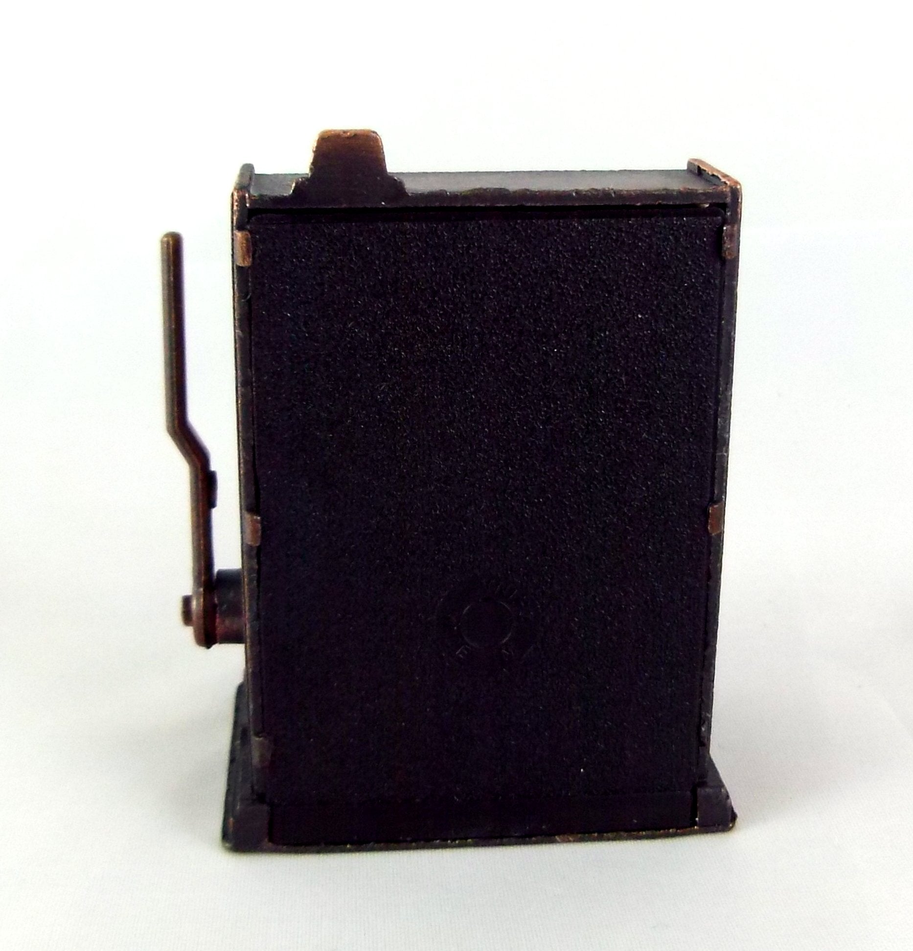 Town Square Miniatures Dolls House Miniature Pub Bar Shop Arcade Accessory Old Fashioned Slot Machine