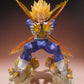 TAMASHII NATIONS Bandai FiguartsZero Super Saiyan Vegeta Action Figure