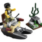 LEGO Monster Fighters 9461 The Swamp Creature