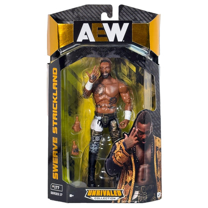 AEW Swerve Strickland Unrivaled 17