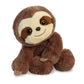 Aurora Flopsie 12" Smiles Sloth Adorable Stuffed Animal