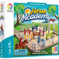 SmartGames Horse Academy - Logic Puzzle Game with 80 Challenges and Colorful Obstacles for Ages 7+