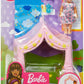 Barbie Skipper Babysitters Inc. Bedtime Playset with Small Doll, Tent and Sleeping Bag