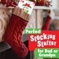 Dad Jokes Holiday Edition Christmas Family Party Game, 2-6 Players Ages 8+