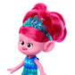 Mattel DreamWorks Trolls Band Together Trendsettin’ Fashion Dolls, Queen Poppy with Vibrant Hair & Accessory, Toys Inspired by the Movie
