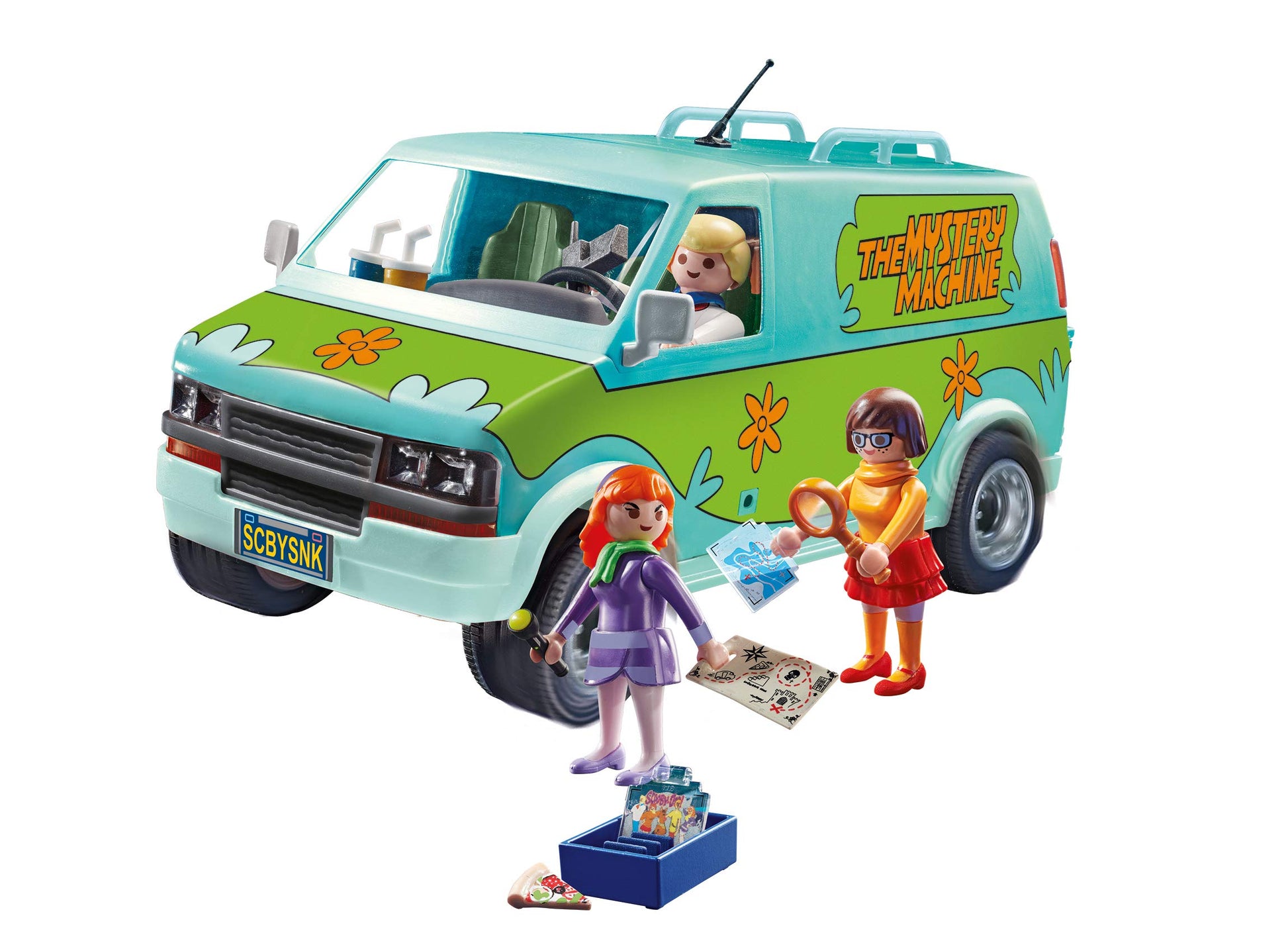 Playmobil Scooby-DOO! Mystery Machine