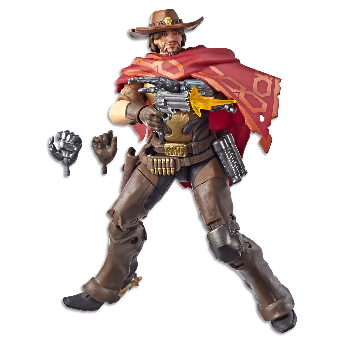 Hasbro Toys Ovw Ultimates Chili Figure