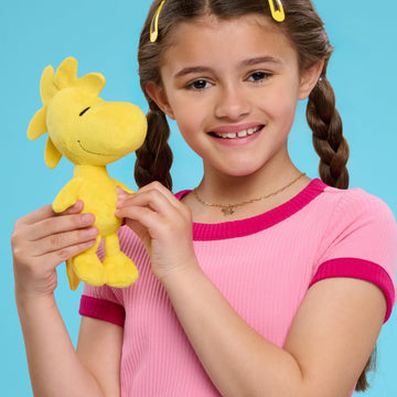 Peanuts Small Plush Woodstock Stuffed Animal