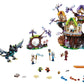 LEGO Elves The Elvenstar Tree Bat Attack 41196 Building Kit (883 Piece)