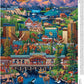 Buffalo Games - Eric Dowdle - Anchorage - 1000 Piece Jigsaw Puzzle for Adults -Challenging Puzzle Perfect for Game Nights - Finished Size is 26.75 x