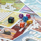 Roll to The Top - Journeys Base Game - Roll-and-Write Baord Game - 1 to 6 Players - 20 Minutes Play Time (Roll to The Top: Journeys (Base Game))