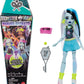 Monster High Buried Secrets Dolls and Accessories, Courtside Fang-Out Theme with Mystery Doll and 5 Unboxing Surprises (Characters May Vary)