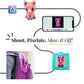 Flycatcher smART Pixelator 2.0 - LED Pattern Guide for Fuse Bead Crafts, 2D & 3D Designs, Free App-Connected STEAM Toy, Birthday Gift Ages 7+