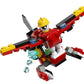 LEGO Mixels 41564 Aquad Building Kit