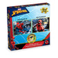 Prime 3D Marvel Spider-Man Double-Sided Puzzle - 500 Piece 3D/2D Lenticular Jigsaw for Adults & Kids, 24"x18" Motion-Depth Activity, Official