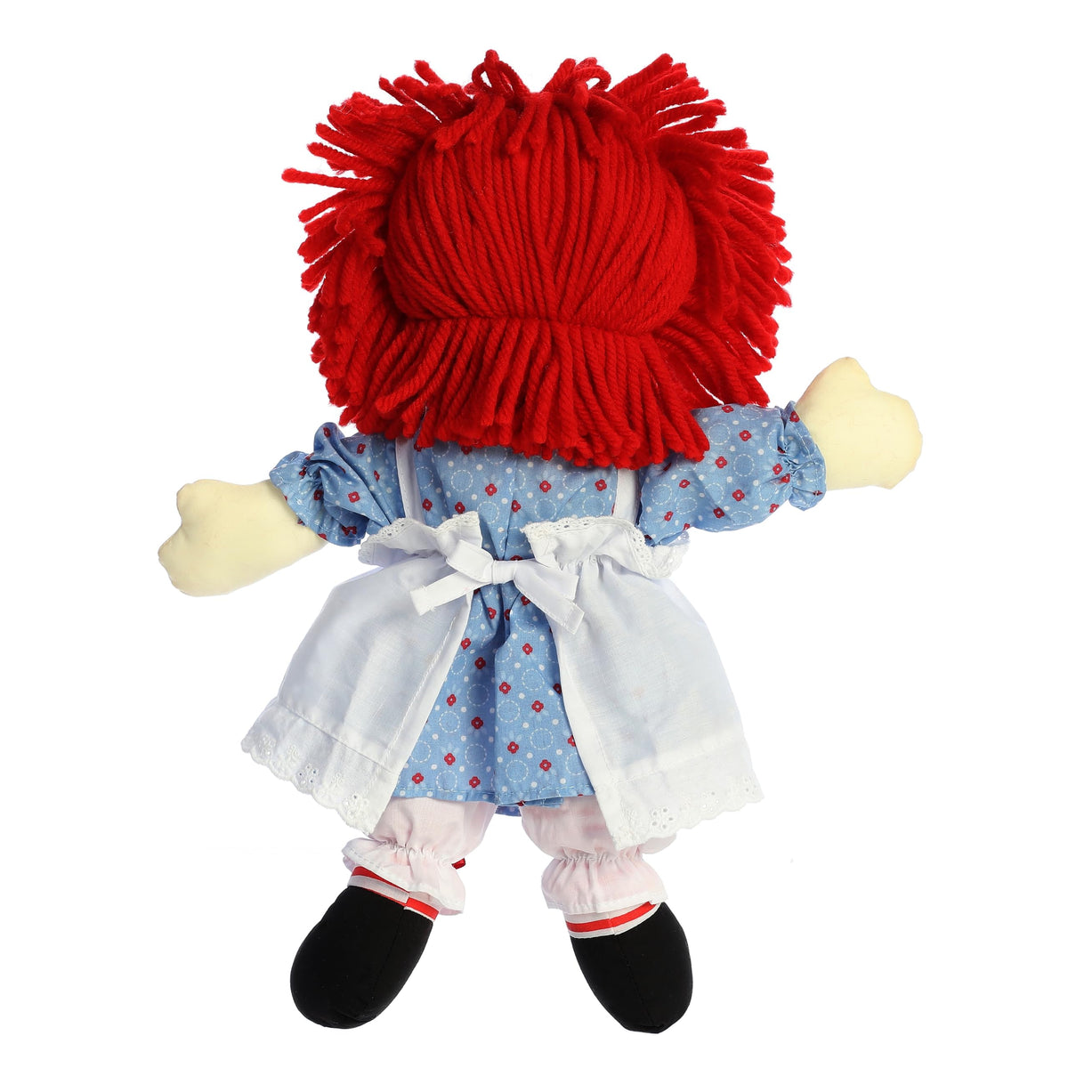 Aurora Raggedy Ann & Raggedy Andy 17" Raggedy Ann Classic Stuffed Doll