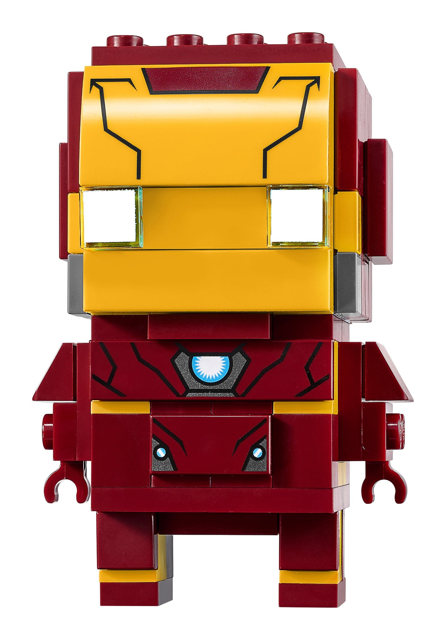 LEGO BrickHeadz Iron Man 41590 Building Kit