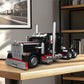 Mould King 10037 Heavy-Duty Tow Truck Building Toy Set, MOC Road Trailers Building Toys, Technology Wreckers Toy for Adult 14+ (1,797 Pieces)