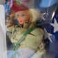 ARMY BARBIE DOLL Special Edition STARS 'n STRIPES w Army Outfit & More (1992)