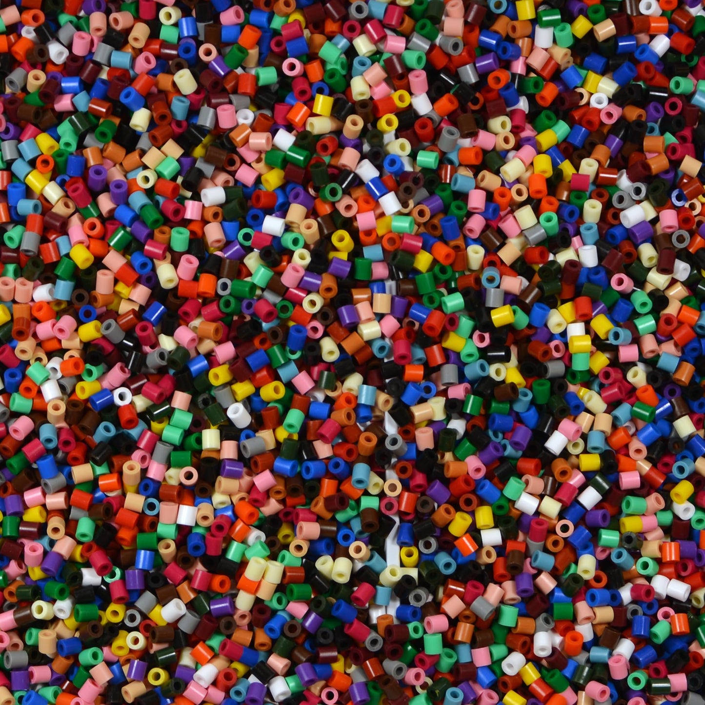 Hama - 205-67 - Bag of 6000 Beads 22 Colours Mix