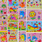 20pcs 3D EVA Foam Sticker Puzzle Game DIY Cartoon Animal Learning Education Toys for Toddler Kids Art Craft Kits (kidslove A)